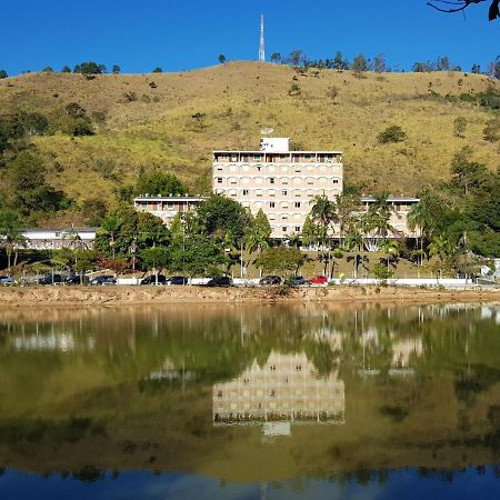 Ferienwohnung Belo Flat Cavalinho Branco - Águas de Lindóia Exterior foto