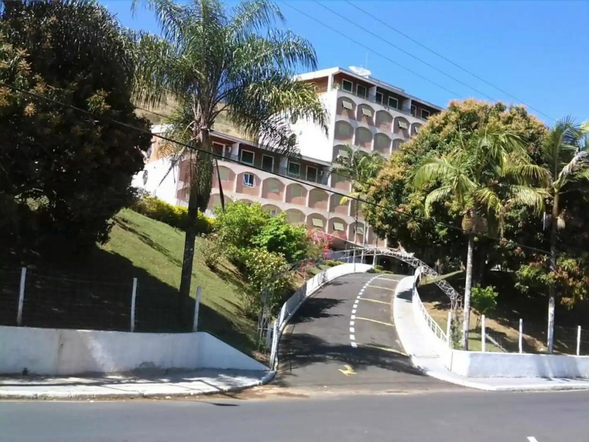 Ferienwohnung Belo Flat Cavalinho Branco - Águas de Lindóia Exterior foto