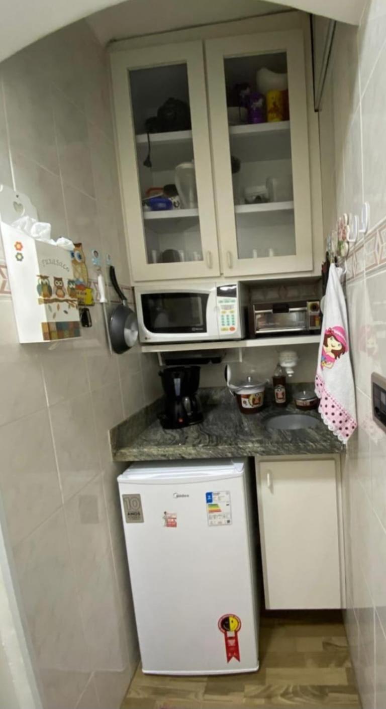 Ferienwohnung Belo Flat Cavalinho Branco - Águas de Lindóia Exterior foto